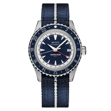 Load image into Gallery viewer, Mido Ocean Star GMT M026.829.18.041.00