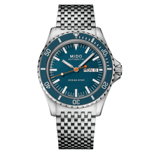 Load image into Gallery viewer, Mido Ocean Star Tribute M026.830.11.041.00