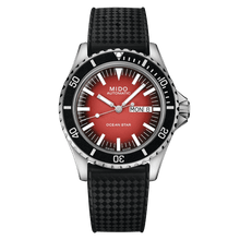 Load image into Gallery viewer, Mido Ocean Star Tribute Gradient M026.830.17.421.00