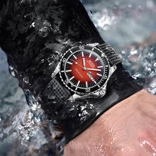 Load image into Gallery viewer, Mido Ocean Star Tribute Gradient M026.830.17.421.00