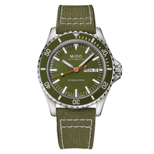 Load image into Gallery viewer, Mido Ocean Star Tribute M026.830.18.091.00