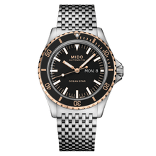 Load image into Gallery viewer, Mido Ocean Star Tribute M026.830.21.051.00