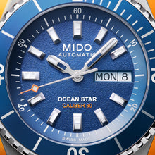 Load image into Gallery viewer, Mido Ocean Star 200 M026.930.11.041.00