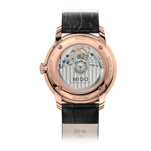 Load image into Gallery viewer, Mido Baroncelli Heritage M027.407.36.261.00