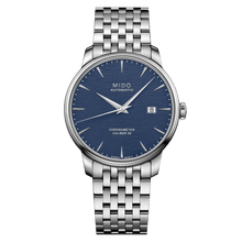 Load image into Gallery viewer, Mido Baroncelli Chronometer Silicon Gent M027.408.11.041.00