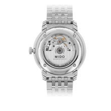 Load image into Gallery viewer, Mido Baroncelli Chronometer Silicon Gent M027.408.11.041.00