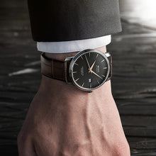 Load image into Gallery viewer, Mido Baroncelli Chronometer Silicon Gent M027.408.16.061.00