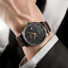 Load image into Gallery viewer, Mido Baroncelli Chronometer Silicon Gent M027.408.16.061.00