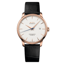 Load image into Gallery viewer, Mido Baroncelli Chronometer M027.408.36.031.00