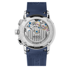 Load image into Gallery viewer, Mido Baroncelli Chronograph Moonphase M027.625.17.041.00
