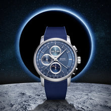 Load image into Gallery viewer, Mido Baroncelli Chronograph Moonphase M027.625.17.041.00
