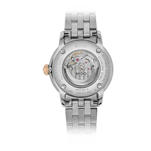 Load image into Gallery viewer, Mido Baroncelli Signature Lady M037.207.21.031.00