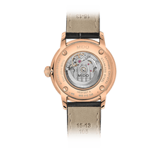 Load image into Gallery viewer, Mido Baroncelli Signature Lady M037.207.36.031.00