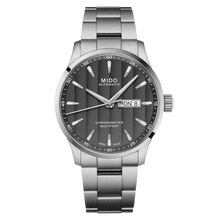 Load image into Gallery viewer, Mido Multifort Chronometer 1 M038.431.11.061.00