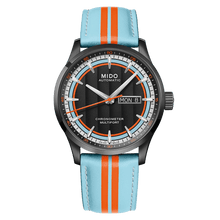 Load image into Gallery viewer, Mido Multifort Chronometer 1 Racer M038.431.36.051.00