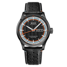Load image into Gallery viewer, Mido Multifort Chronometer 1 Racer M038.431.36.051.00