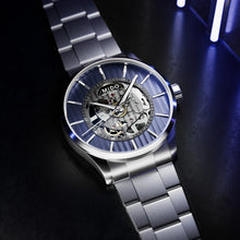 Load image into Gallery viewer, Mido Multifort Skeleton Vertigo M038.436.11.041.00