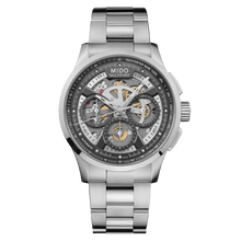 Load image into Gallery viewer, Mido Multifort Skeleton Chronograph M038.662.11.060.00