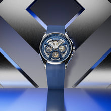 Load image into Gallery viewer, Mido Multifort Skeleton Chronograph M038.662.17.040.00