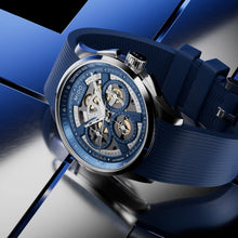 Load image into Gallery viewer, Mido Multifort Skeleton Chronograph M038.662.17.040.00