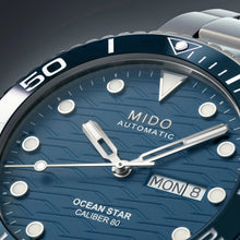 Load image into Gallery viewer, Mido Ocean Star 200C M042.430.11.041.00