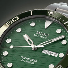 Load image into Gallery viewer, Mido Ocean Star 200C M042.430.11.091.00