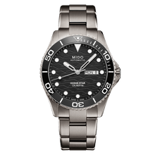Load image into Gallery viewer, Mido Ocean Star 200C Titanium M042.430.44.051.00