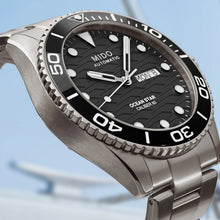 Load image into Gallery viewer, Mido Ocean Star 200C Titanium M042.430.44.051.00