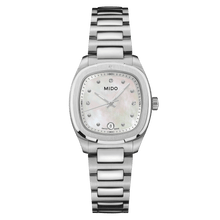 Load image into Gallery viewer, Mido Multifort TV 28 Quartz M049.110.11.116.00