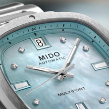 Load image into Gallery viewer, Mido Multifort TV 35 M049.307.11.136.00