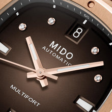Load image into Gallery viewer, Mido Multifort TV 35 M049.307.33.296.00