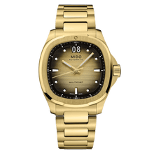 Load image into Gallery viewer, Mido Multifort TV Big Date M049.526.33.021.00