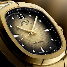 Load image into Gallery viewer, Mido Multifort TV Big Date M049.526.33.021.00