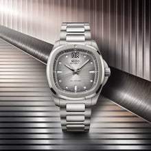 Load image into Gallery viewer, Mido Multifort TV Big Date Titanium M049.526.44.081.00