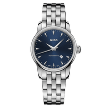 Load image into Gallery viewer, Mido Baroncelli Midnight Blue Lady M76.0.041.51