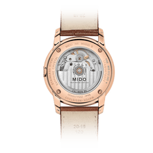 Load image into Gallery viewer, Mido Baroncelli Midnight Blue Gent M86.0.031.58