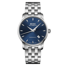 Load image into Gallery viewer, Mido Baroncelli Midnight Blue Gent M86.0.041.51