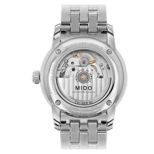Load image into Gallery viewer, Mido Baroncelli Midnight Blue Gent M86.0.041.51