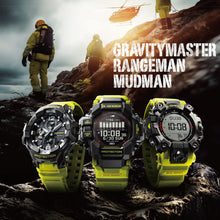 Load image into Gallery viewer, CASIO MASTER OF G - LAND RANGEMAN GPR-H1000RY-1A9