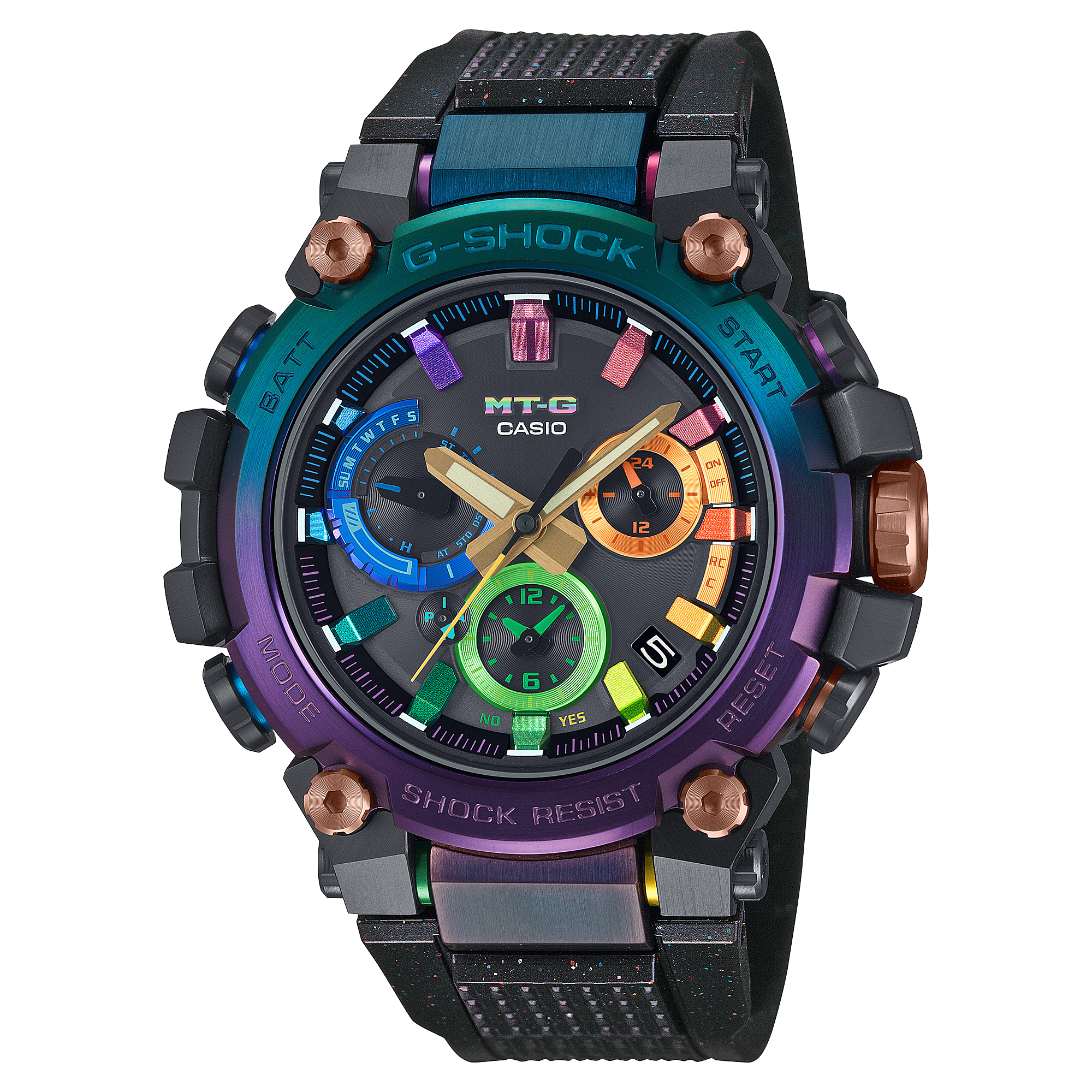 CASIO MT-G MTG-B3000 Series MTG-B3000DN-1A – Watch Warehouse Calgary