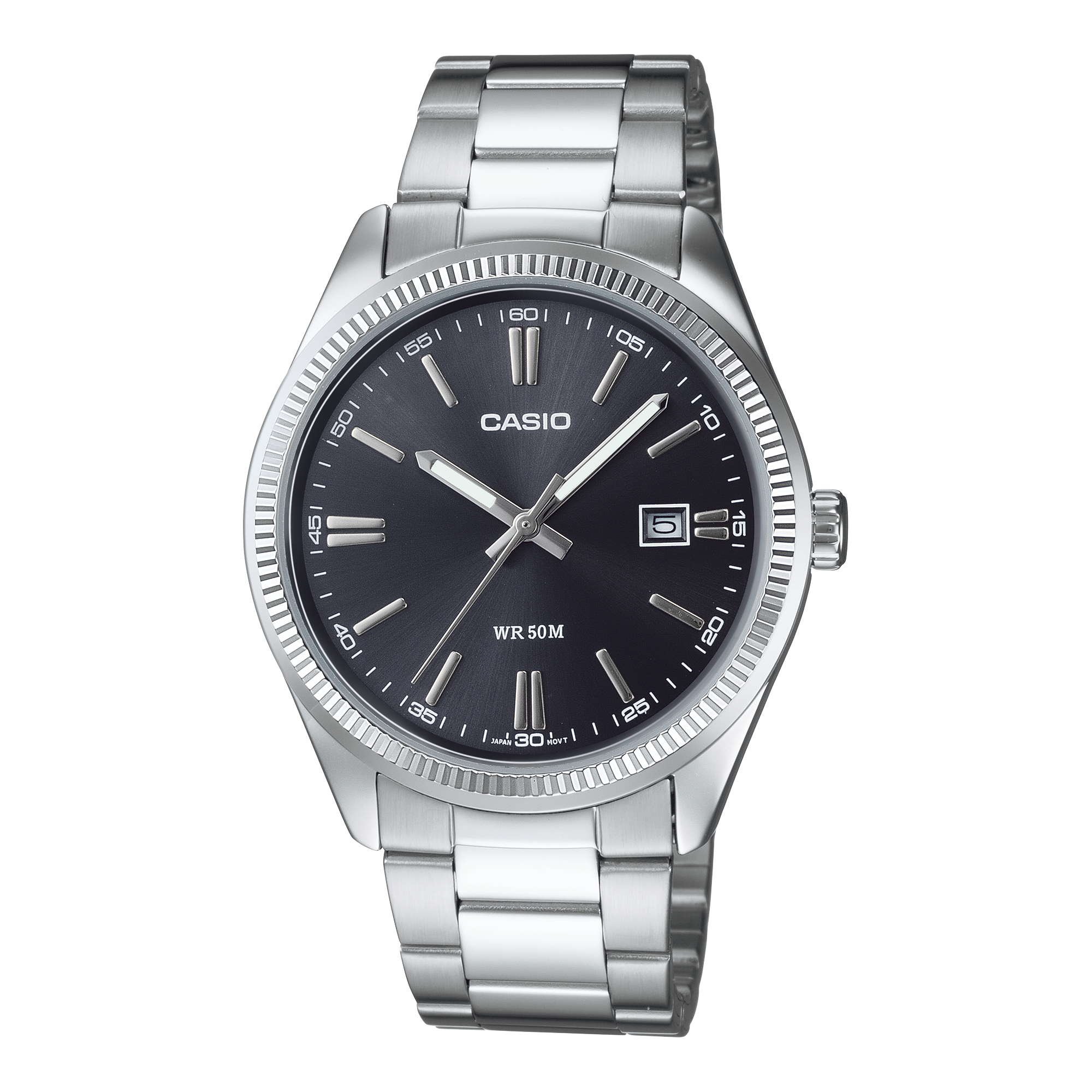 CASIO CASIO MTP-1302D-1A1V – Watch Warehouse Calgary