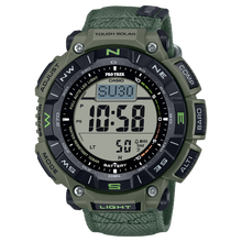 Load image into Gallery viewer, CASIO PRG-340 Series PRG-340B-3