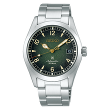 Load image into Gallery viewer, SEIKO PROSPEX ALPINIST AUTOMATIC GREEN DIAL SPB155J1