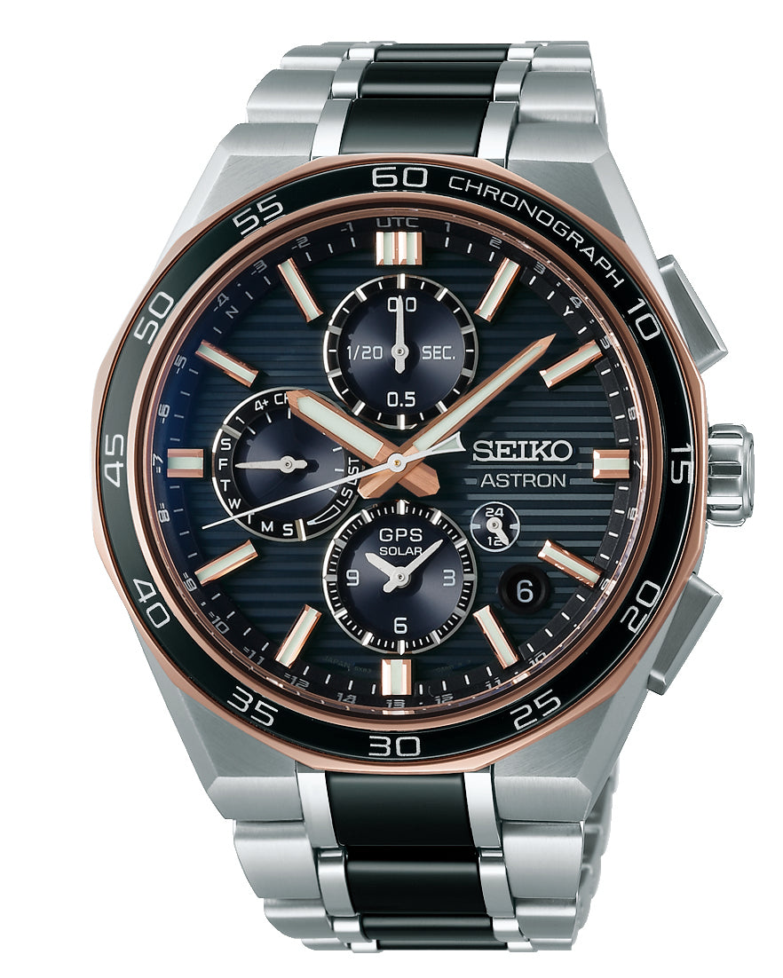 SEIKO Astron Gps Solar Limited Edition SSH180 – Watch Warehouse