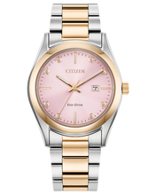 Load image into Gallery viewer, CITIZEN Ladies Eco-Drive Calibre E013 Sport Luxury EW2706-58X