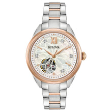 Load image into Gallery viewer, BULOVA Ladies Automatic Sutton Dress/Classic 98P170