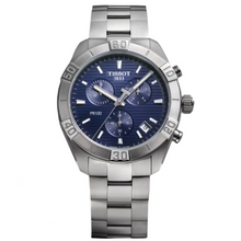 Load image into Gallery viewer, Tissot PR 100 Sport Gent Chronograph T1016171104100