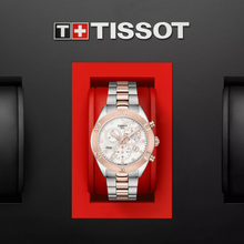 Load image into Gallery viewer, Tissot PR 100 Sport Chic Chronograph T1019172211600