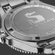 Load image into Gallery viewer, Tissot Seastar 1000 Powermatic 80 T1204071104103