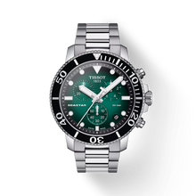 Load image into Gallery viewer, Tissot Seastar 1000 Quartz Chronograph T1204171109101
